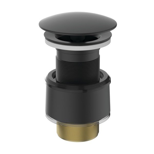 Korek do umywalki Silk Black – Ideal Standard