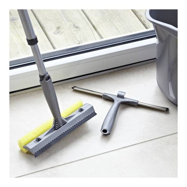 3-częściowy zestaw do mycia okien Addis-image-1