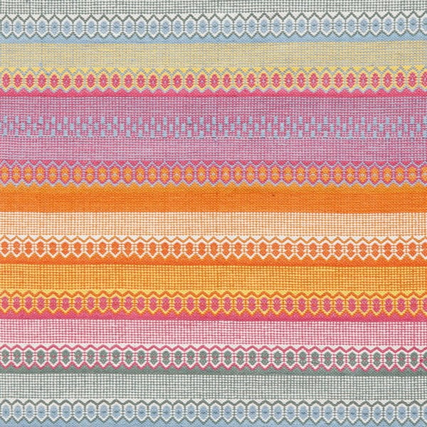 Bawełniany dywan tkany ręcznie 120x170 cm Cascade Bright Multi – Think Rugs-image-3