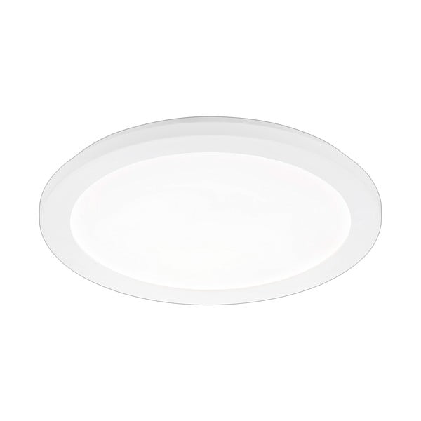Biała lampa sufitowa LED Gotland – Fischer & Honsel