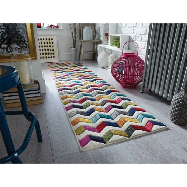 Bieżnik dywanowy 230x66 cm Bolero - Flair Rugs-image-4
