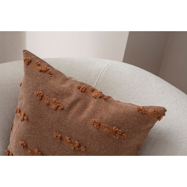 Poszewka na poduszkę 43x43 cm Tuffet – Mioli Decor-image-2