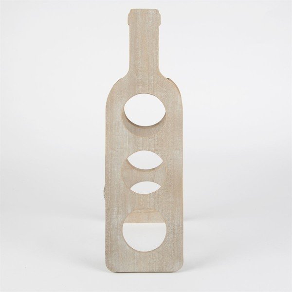 Stojak na 3 butelki Sass & Belle Wine-image-1
