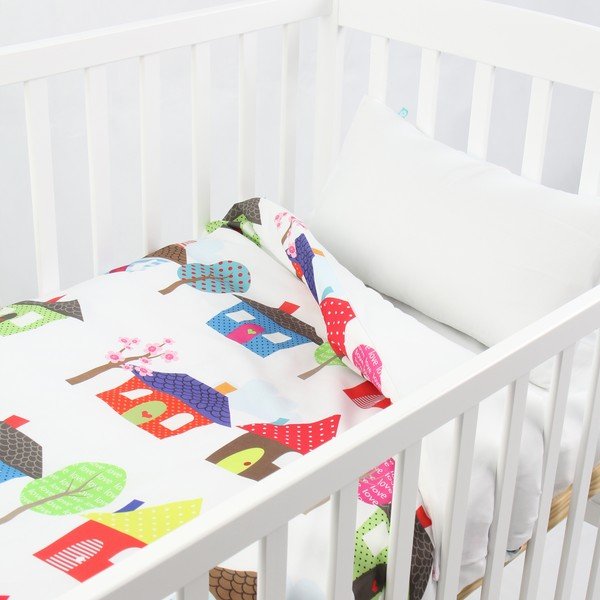 Pościel Happy Homes 100x120 cm-image-1