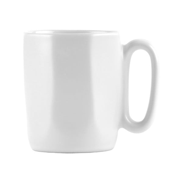 Białe kamionkowe kubki na espresso zestaw 2 szt. 80 ml Fuori – Vialli Design-image-2