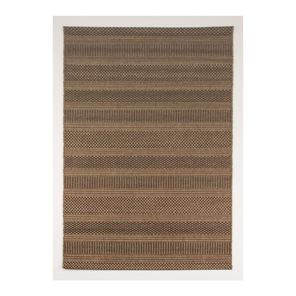 Brązowy dywan odpowiedni na zewnątrz Casa Natural Rallo, 230x150 cm