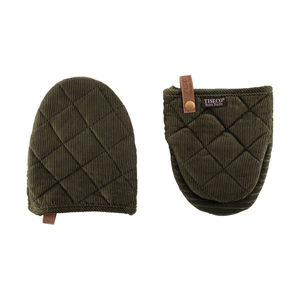 Rękawice kuchenne zestaw 2 szt. Velmar – Tiseco Home Studio