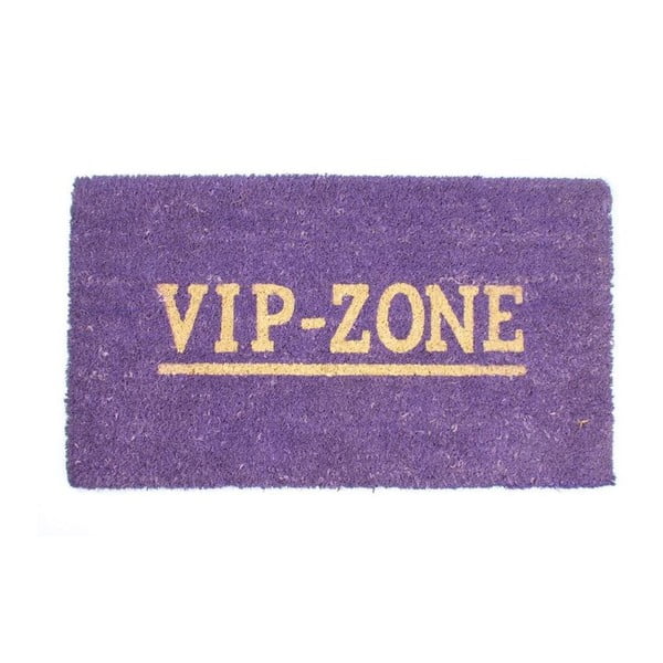 Wycieraczka VIP Zone Purple 40x70 cm