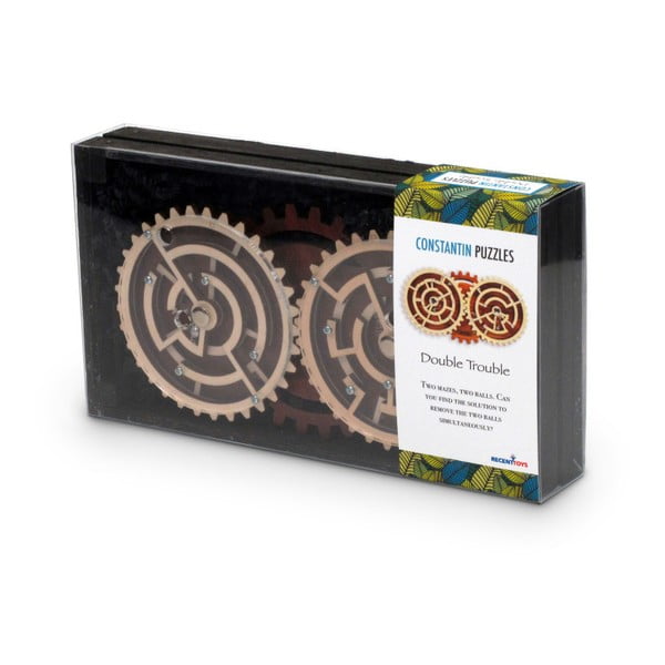 Łamigłówka Double Trouble – RecentToys-image-1