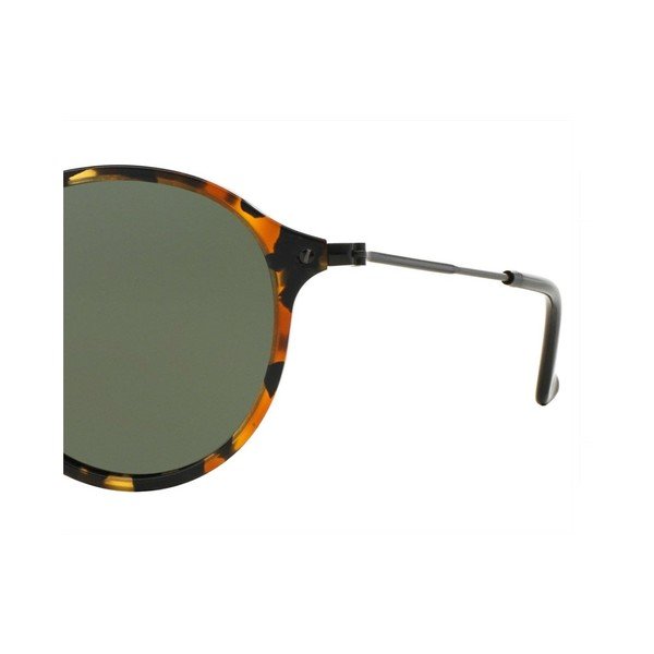 Okulary przeciwsłoneczne damskie Ray-Ban Round Fleck Havana-image-2