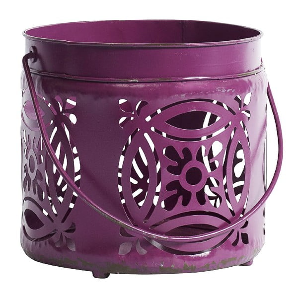 Lampion Bucket Pink