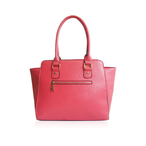 Torebka LYDC L7706 Coral and Pink-image-2
