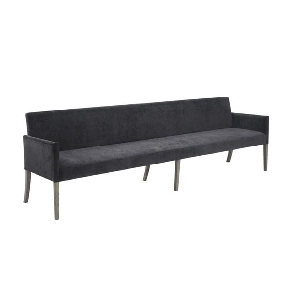 Sofa Cross Smoked, 290x84x69 cm