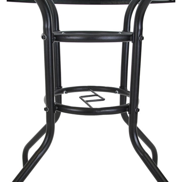 Okrągły stół ogrodowy ø 80 cm ZWMT – Rojaplast-image-4