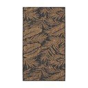 Czarny/brązowy dywan odpowiedni na zewnątrz 80x150 cm Mira 1451 – Ayyildiz Carpets