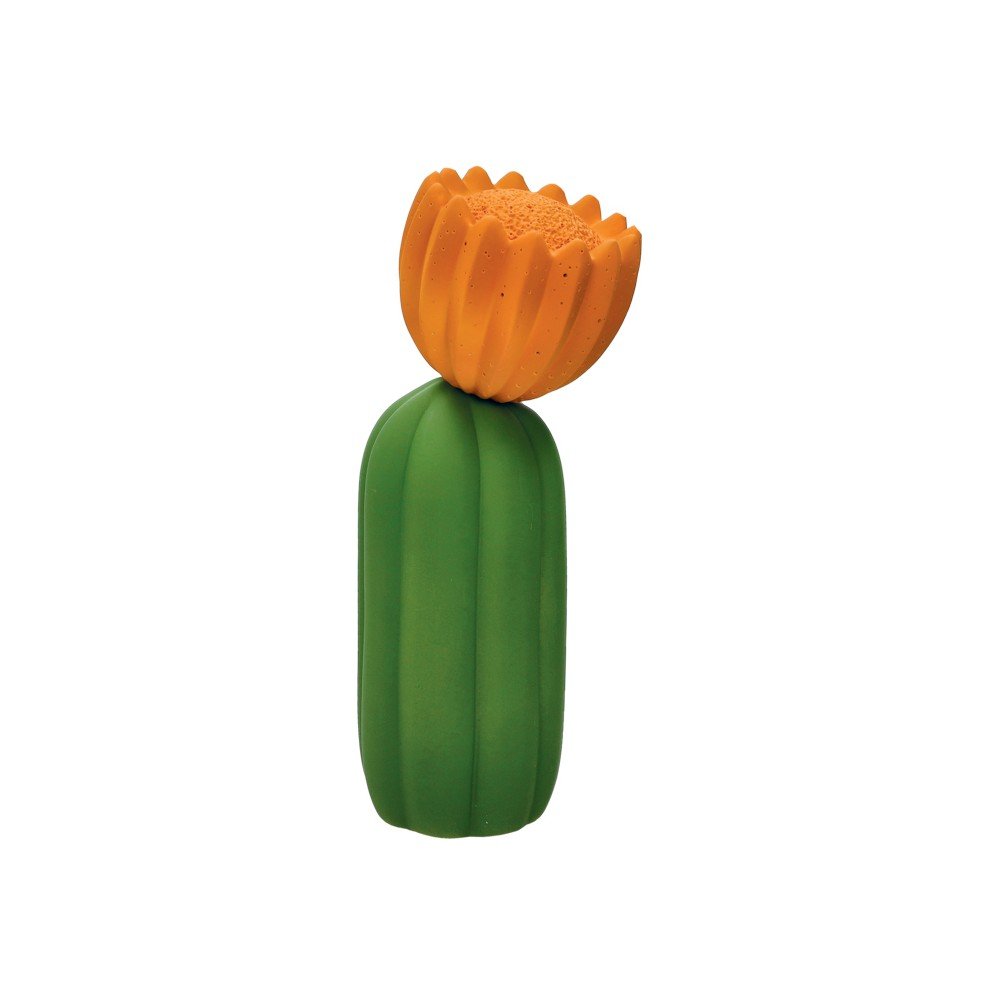 Zielona dekoracja świetlna do kontaktu ø 10 cm Cactus – Brandani