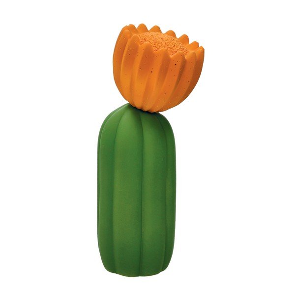 Zielona dekoracja świetlna do kontaktu ø 10 cm Cactus – Brandani