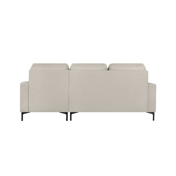 Beżowy narożnik Cosmopolitan design Atlanta, lewy róg-image-4