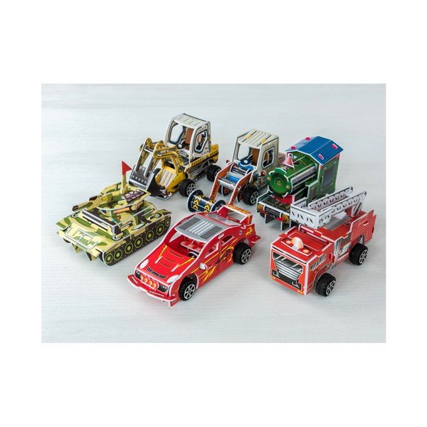 Kartonowy walec nakręcany Rex London-image-2