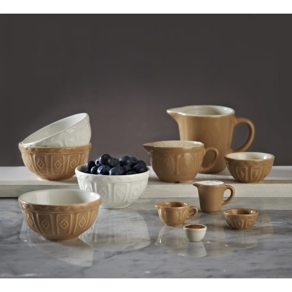 Beżowa kamionkowa misa ø 19 cm Original Cane – Mason Cash-image-3