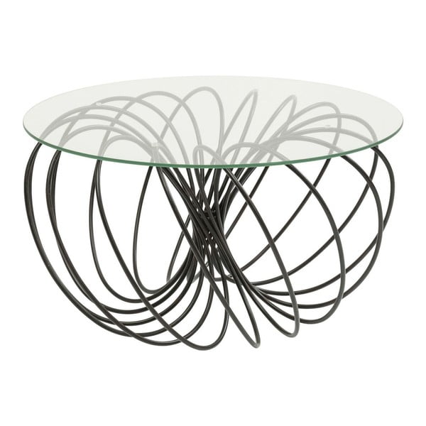 Stolik Kare Design Wire Ball, ⌀ 80 cm