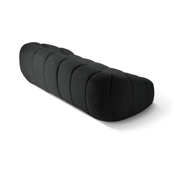 Czarna sofa 294 cm Diana – Micadoni -image-3