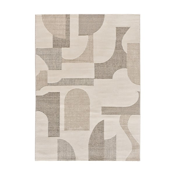 Beżowo-kremowy dywan 80x150 cm Verona – Universal