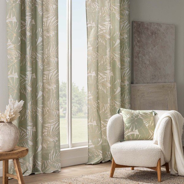 Poduszka dekoracyjna 45x45 cm Alanis – douceur d'intérieur-image-1