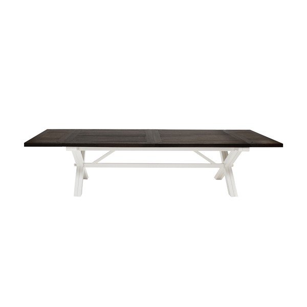 Biały stół do jadalni Canett Skagen Dining, 240 cm-image-2
