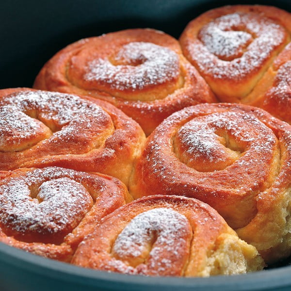 Garnek aluminiowy Kela Kerros, ø 32 cm-image-3