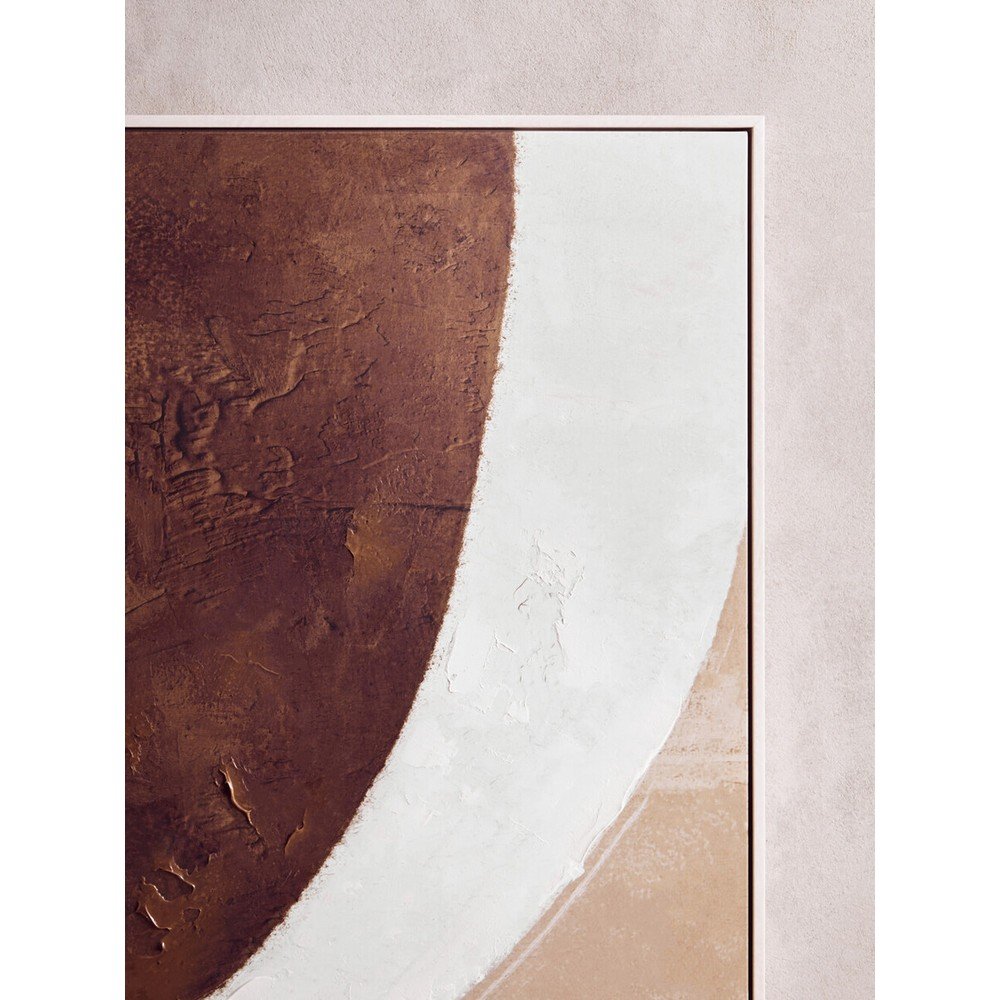 Obraz z ramą w zestawie/na płótnie 103x103 cm Astratto – Premier Housewares (zdjęcie 7)