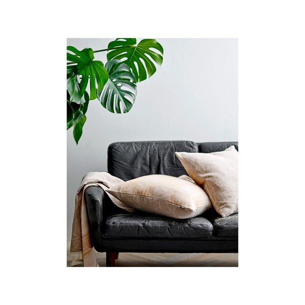 Koc z bawełny organicznej 170x130 cm Infinity − Södahl-image-1