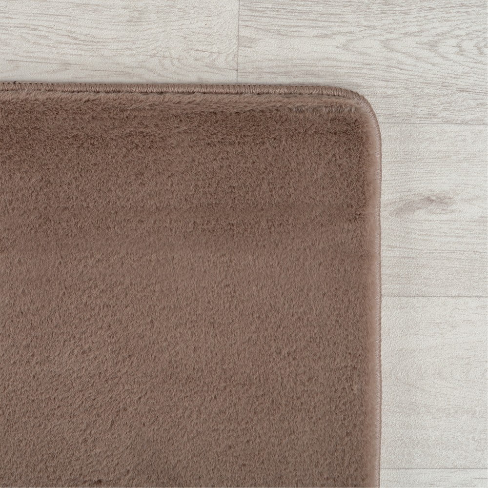 Brązowy okrągły dywan ø 120 cm Joy 1400 – Ayyildiz Carpets (zdjęcie 3)