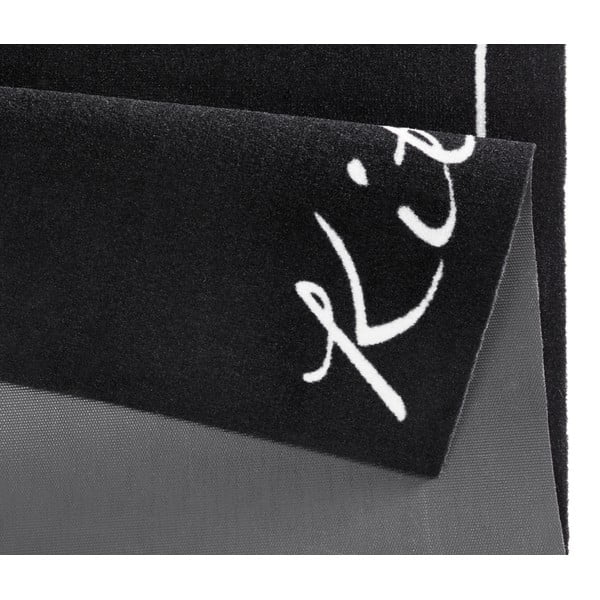 Czarny chodnik Zala Living Kitchen, 50x150 cm-image-3