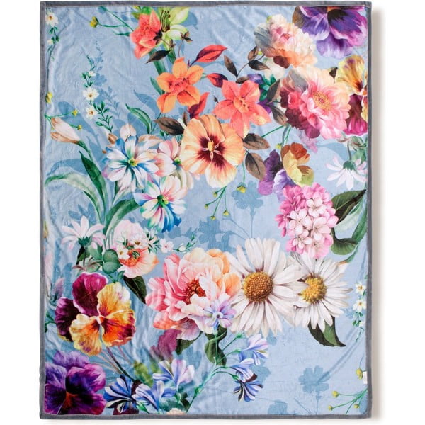 Koc dwustronny Descanso Novara, 130x160 cm-image-2