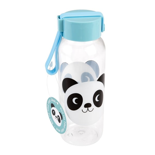 Butelka na wodę Rex London Miko The Panda, 340 ml