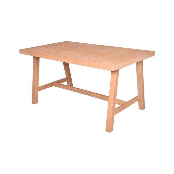 Stół ogrodowy z litego drewna akacjowego 85x150 cm Bogota – Garden Pleasure