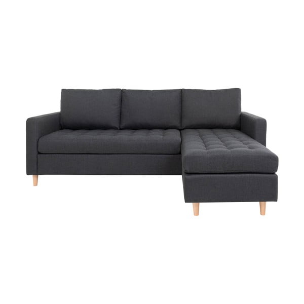 Ciemnoszary dwustronny narożnik House Nordic Firenze-image-1