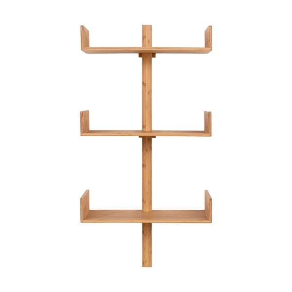 Piętrowa bambusowa półka 50 cm Villa – House Nordic