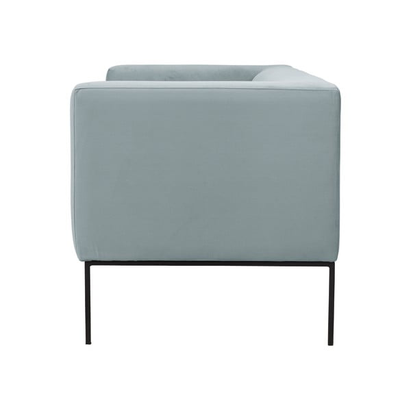 Jasnoszara sofa Windsor & Co Sofas Neptune, 195 cm-image-3