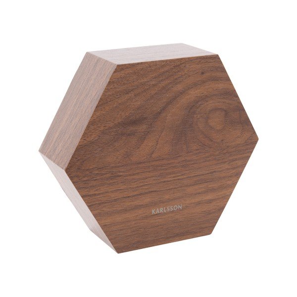 Budzik cyfrowy Hexagon – Karlsson-image-2