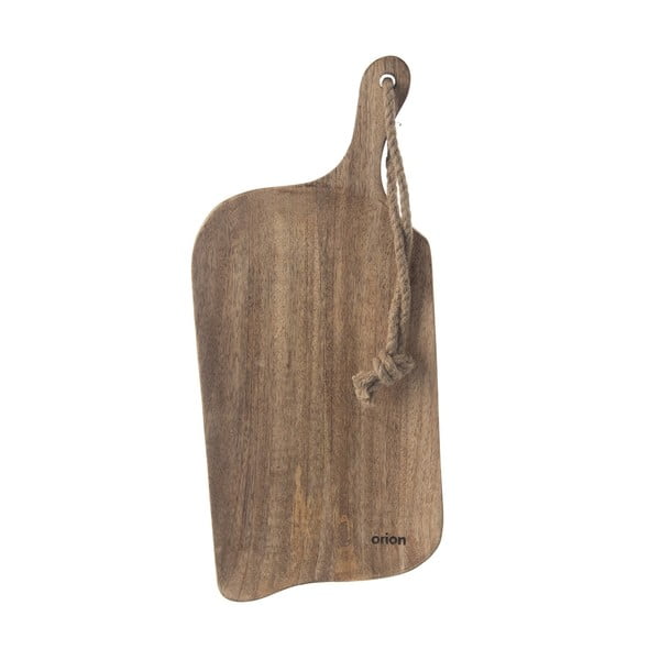 Drewniana deska do krojenia 20x46,5 cm Mango – Orion