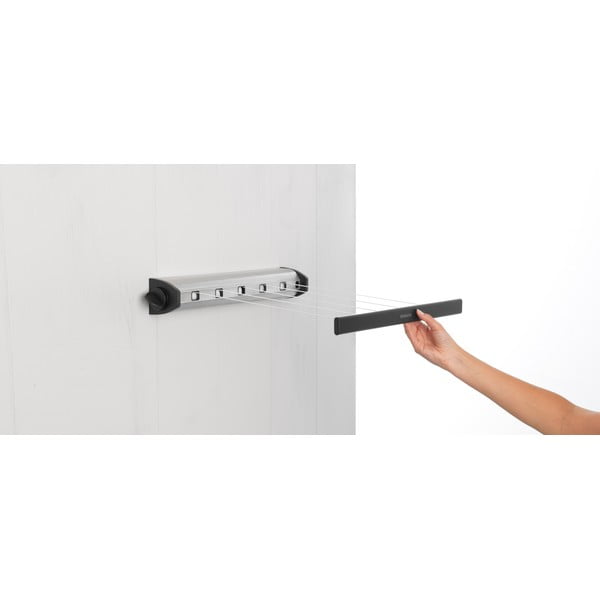 Ścienna suszarka na pranie Pull Out 22m – Brabantia-image-2