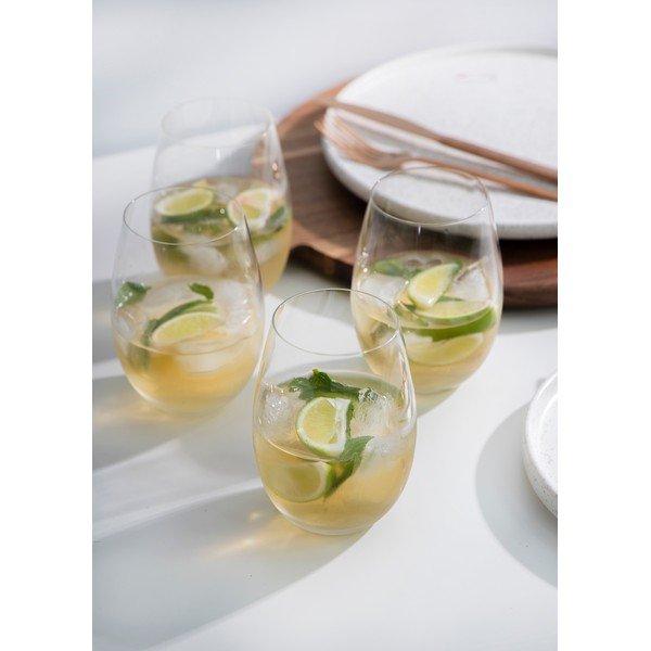 Zestaw 4 kieliszków do wina Mikasa Julie, 561 ml-image-3