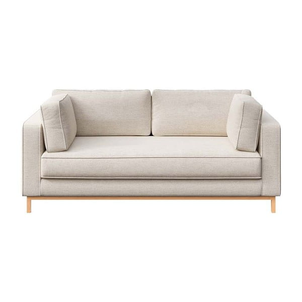 Kremowa sofa 192 cm Celerio – Ame Yens