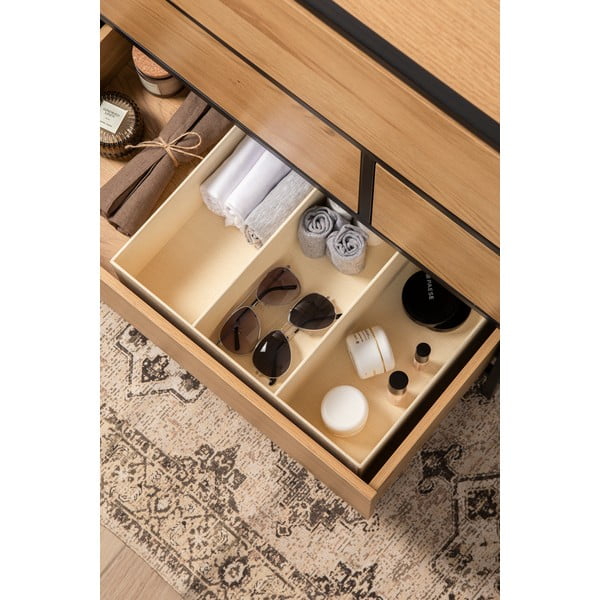 Kartonowy organizer do szuflady Vidar – Bigso Box of Sweden-image-3