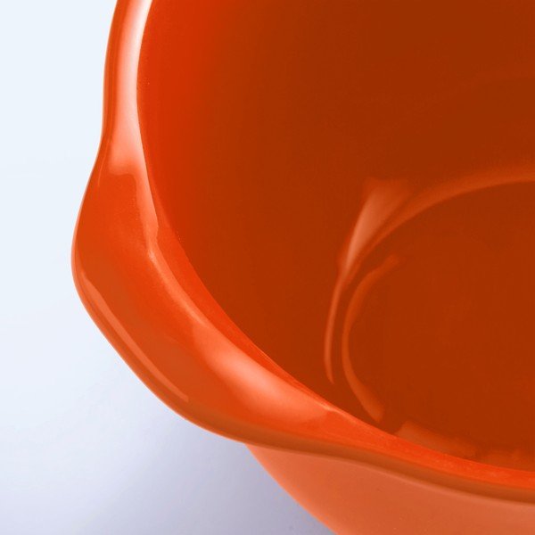 Pomarańczowa ceramiczna miska 550 ml Ultime – Emile Henry-image-4
