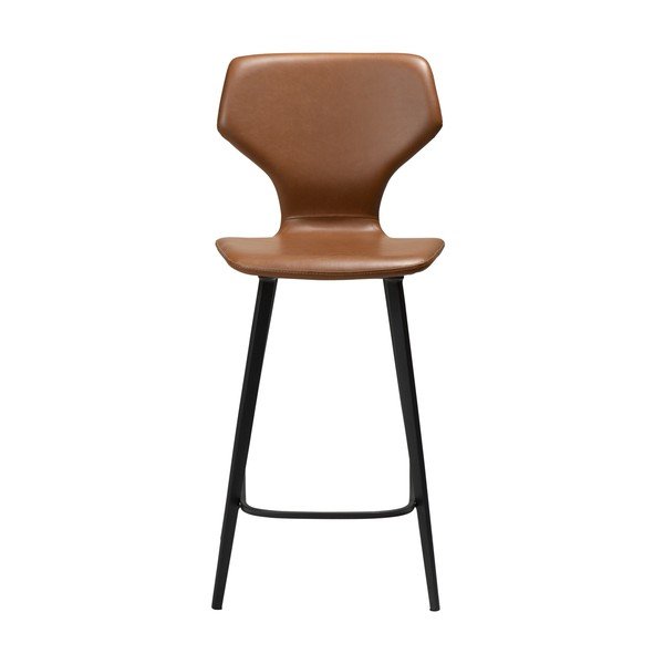 Brązowy hoker (wysokość siedziska 69,5 cm) S.I.T – DAN-FORM Denmark-image-1