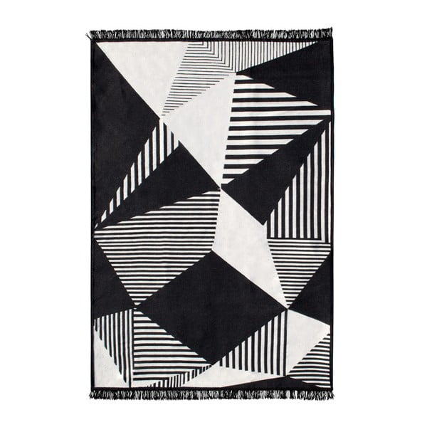 Dwustronny dywan odpowiedni do prania Kate Louise Doube Sided Rug Pyramid, 160x250 cm-image-3