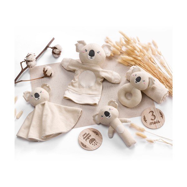 Pacynka Koala – Bébé Douceur-image-1